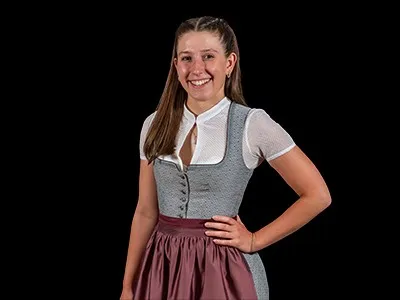 Celina Schmidinger mit Gesang